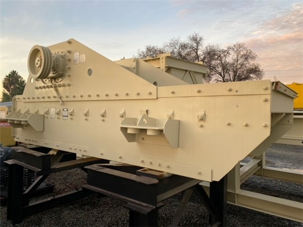 Nordberg Portable Impact Crushing Plant With Model Hs 1010 Horizontal Impactor, Screen And Underconveyor)